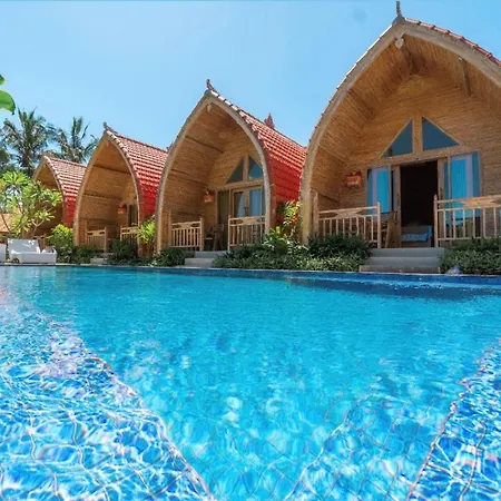 Penida Green Palm Cottage By Bali Cabin