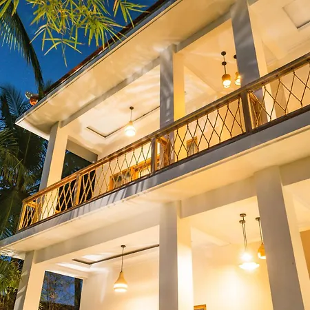 Penida Green Palm Cottage By Bali Cabin