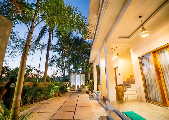 Penida Palm Casa de hóspedes Toyapakeh