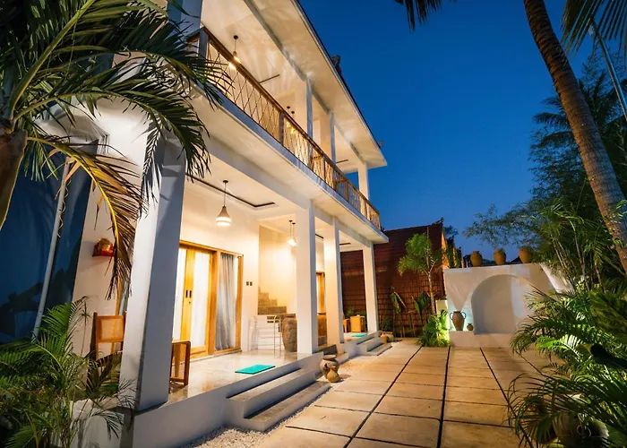 Casa de hóspedes Penida Palm 4*