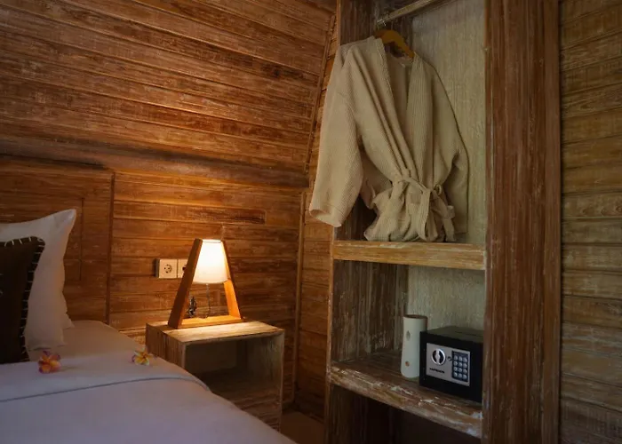 Casa de hóspedes Penida Palm 4*