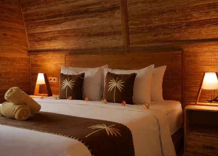 Penida Palm 4* Toyapakeh