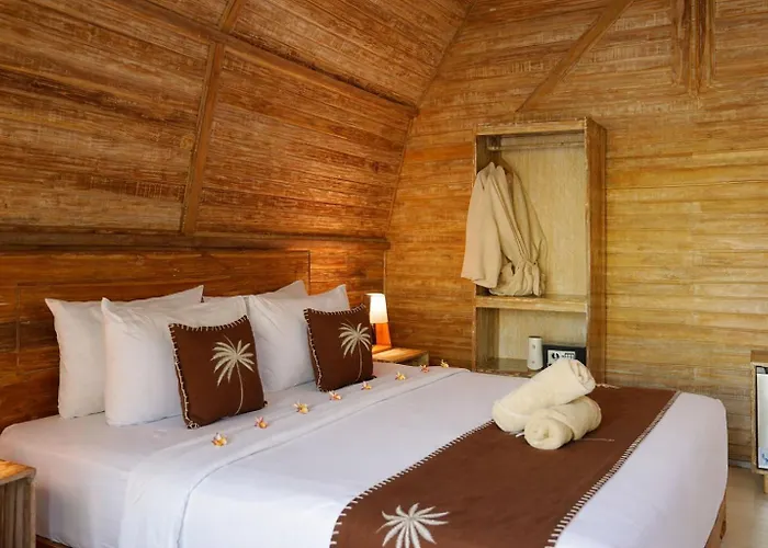 Casa de hóspedes Penida Palm 4*