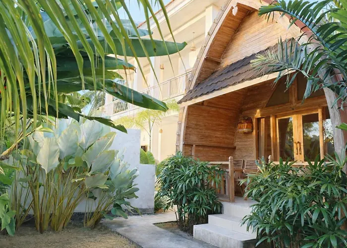 Casa de hóspedes Penida Palm 4*