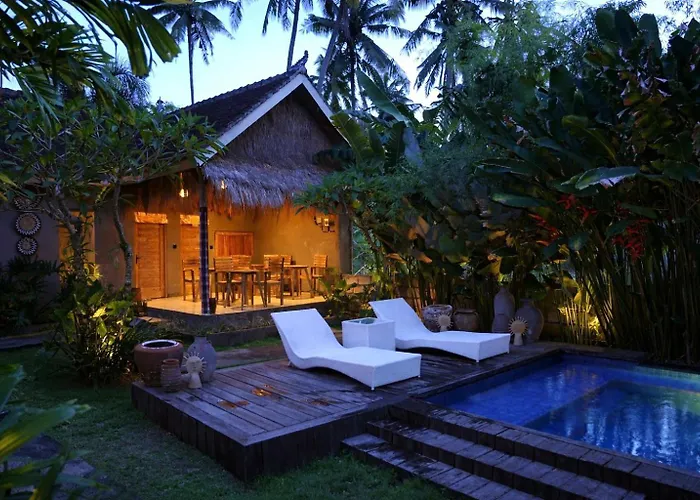 Casa de hóspedes Penida Palm Toyapakeh