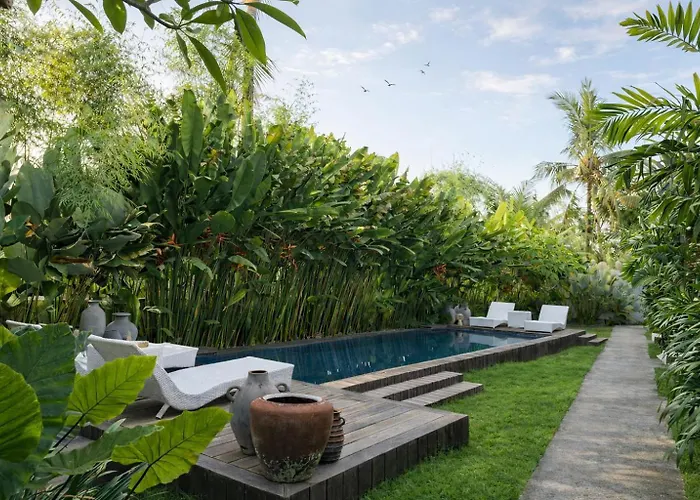 Casa de hóspedes Penida Palm 4*