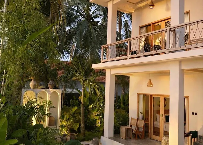 Penida Palm Casa de hóspedes Toyapakeh