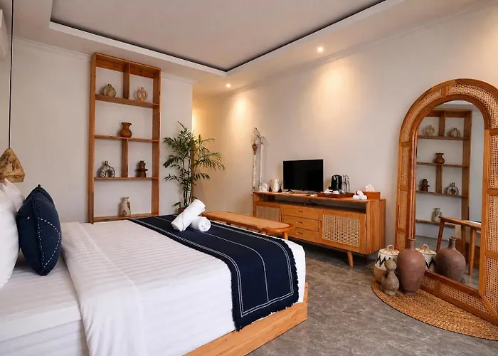 Penida Palm 4*