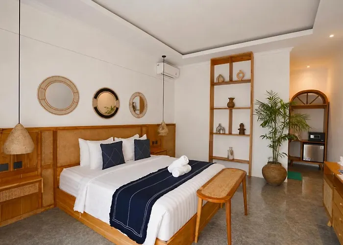 Penida Palm Casa de hóspedes