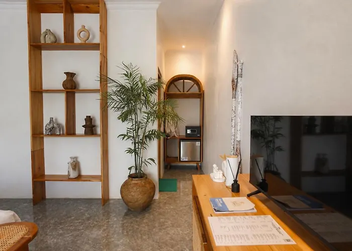 Casa de hóspedes Penida Palm 4*