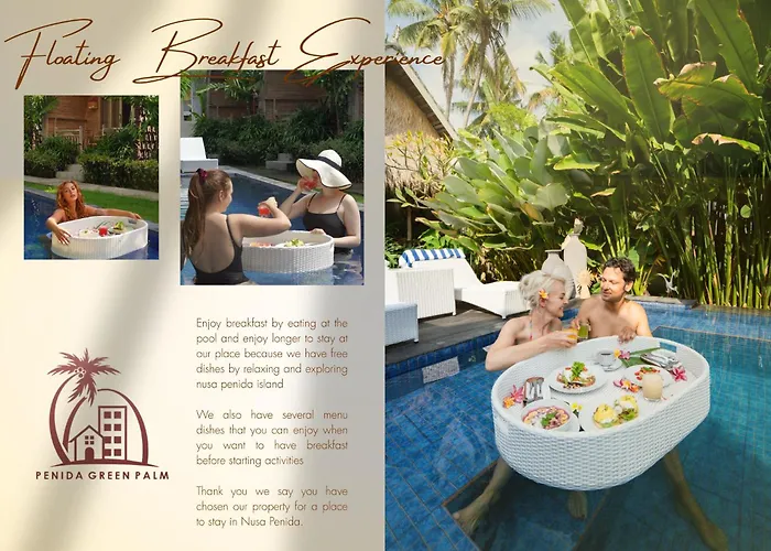 Penida Palm 4*